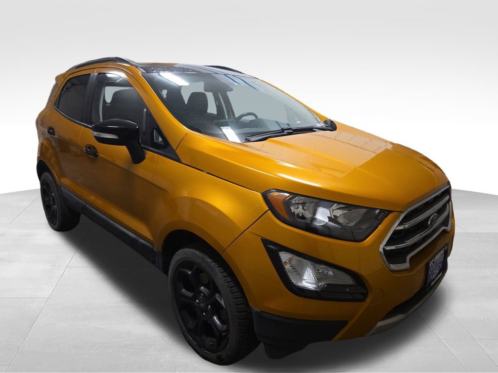 Used 2021 Ford EcoSport SES AWD/4WD image 5