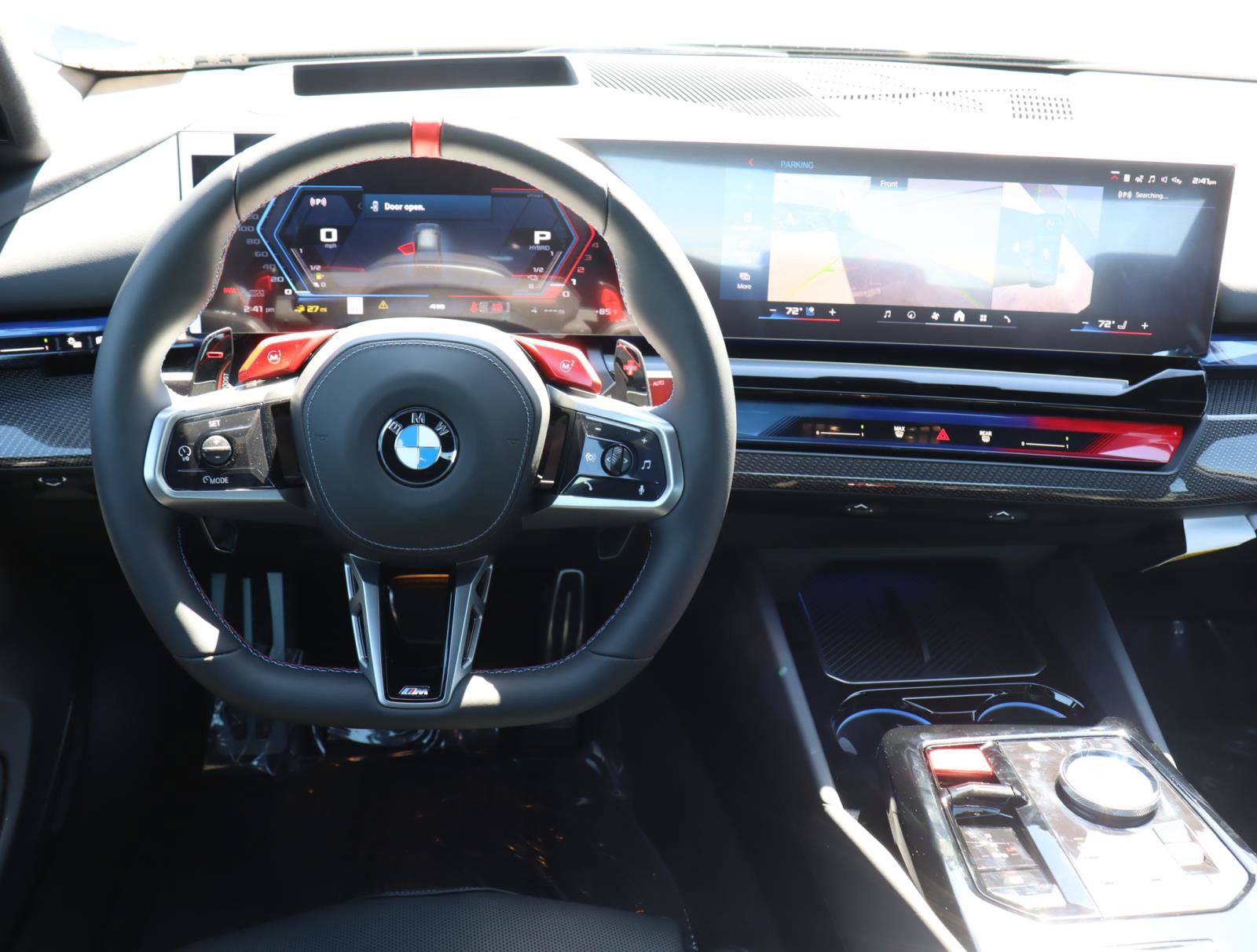 New 2026 BMW M5 image 10