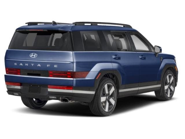 New 2026 Hyundai Santa Fe Limited AWD/4WD image 3