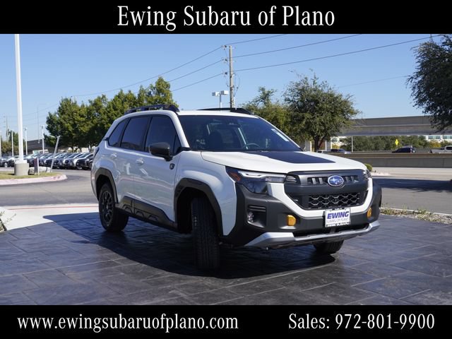 Used 2026 Subaru Forester Wilderness AWD/4WD image 7