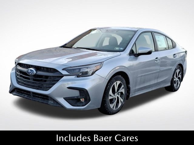 New 2025 Subaru Legacy Premium image 2