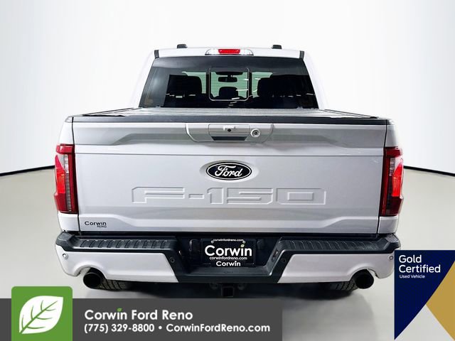 Used 2024 Ford F150 XLT w/ Equipment Group 302A MID image 8