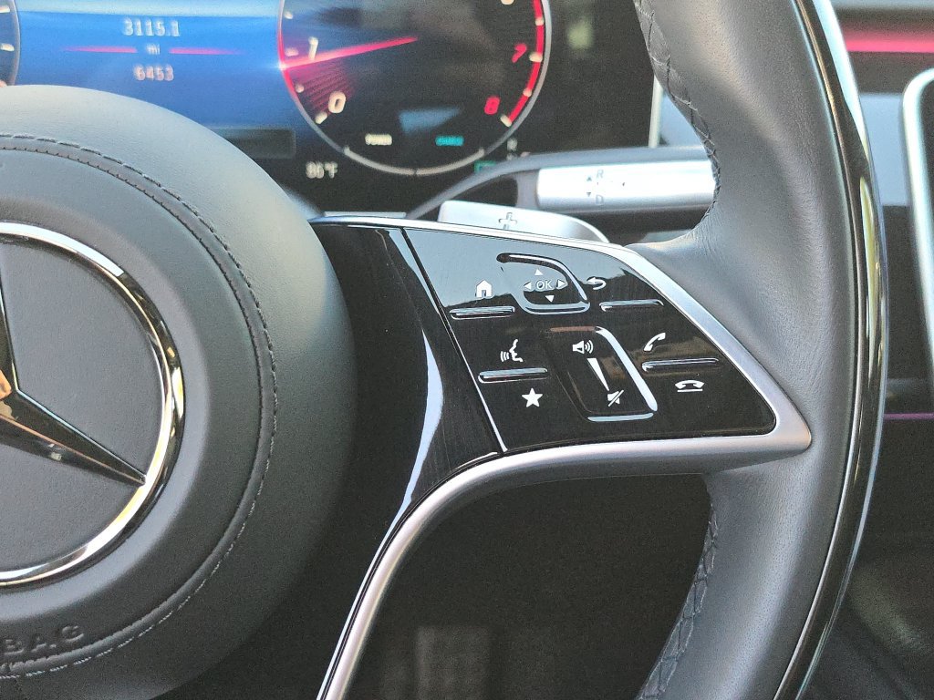 Used 2024 Mercedes-Benz S 580 4MATIC Sedan image 24