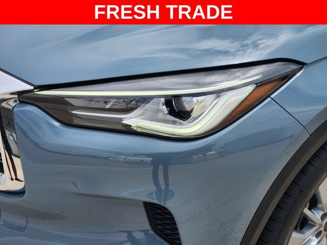 Used 2024 INFINITI QX50 Luxe FWD image 9