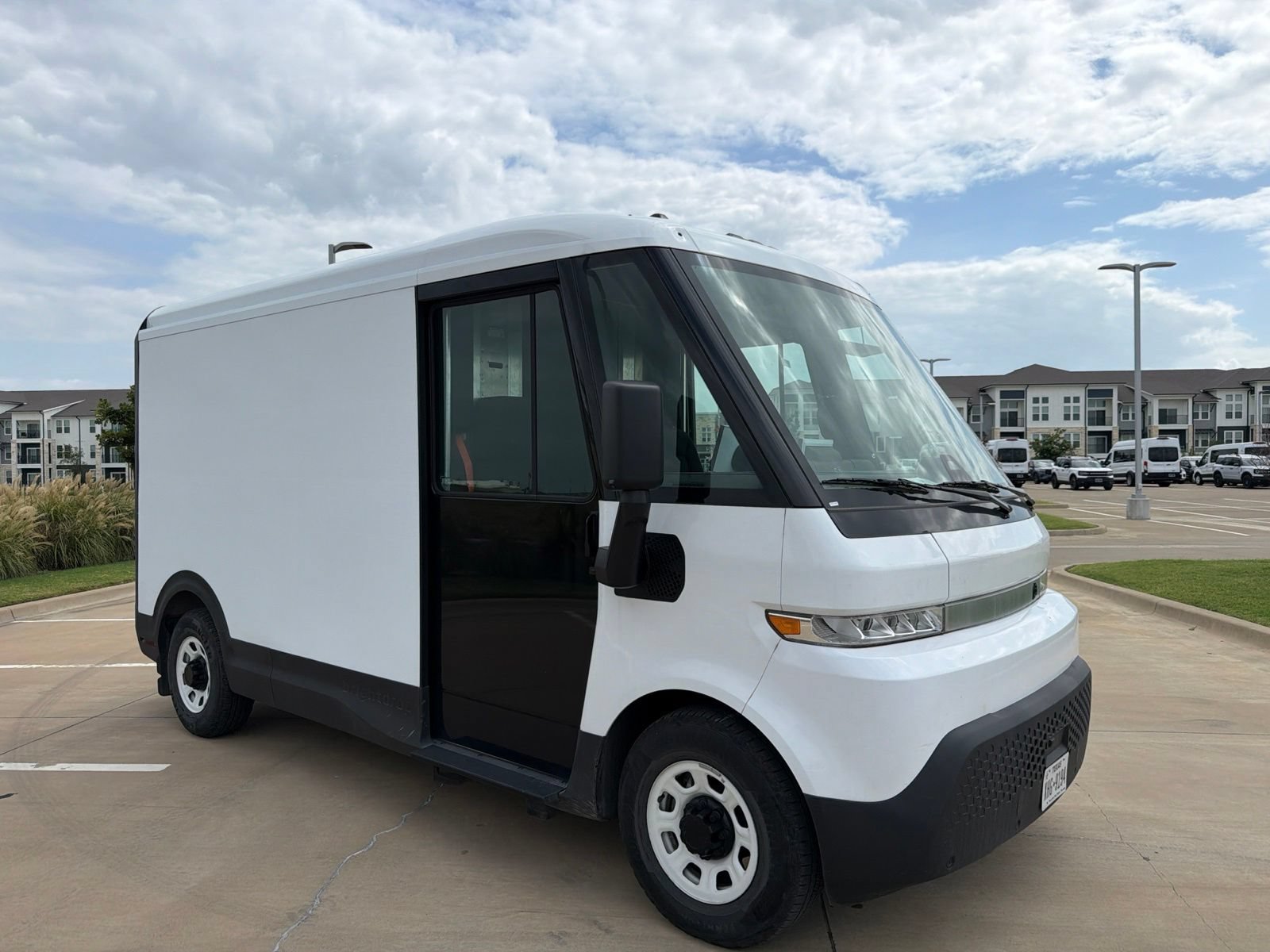 Used 2024 Chevrolet Brightdrop 400 w/ Commercial Equipment Package