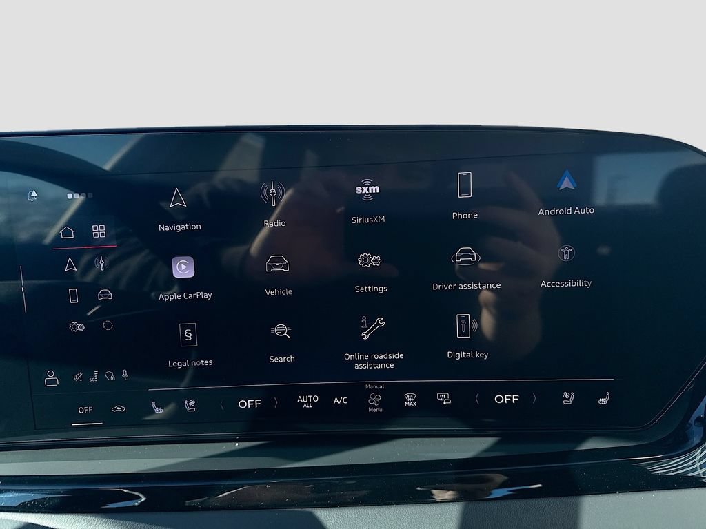New 2026 Audi A6 Premium Plus AWD/4WD image 17