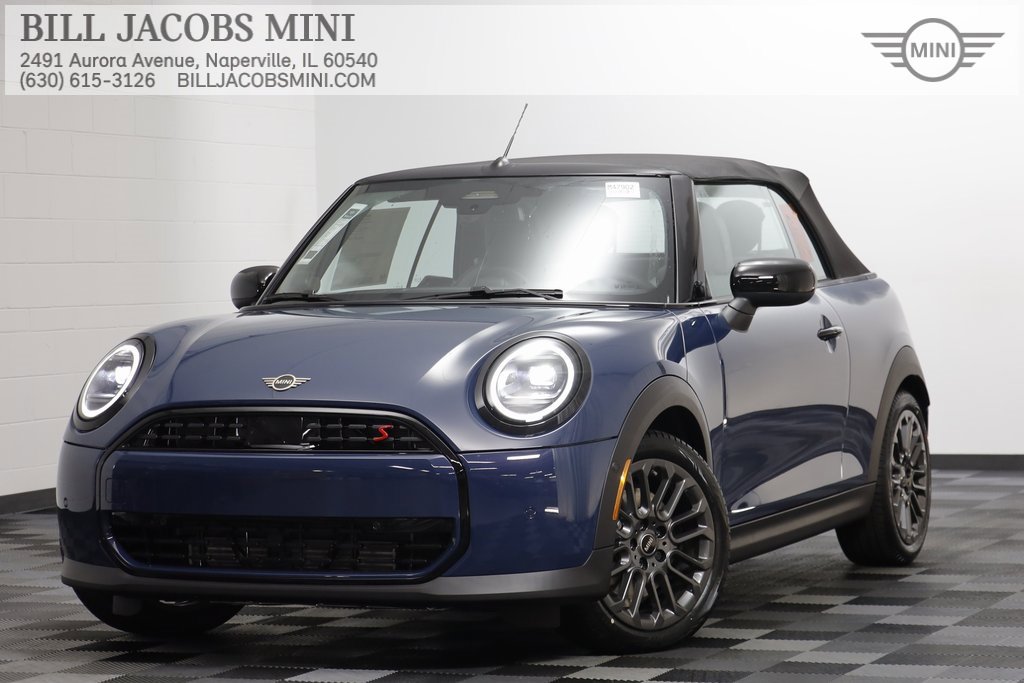 New 2026 MINI Cooper S image 1