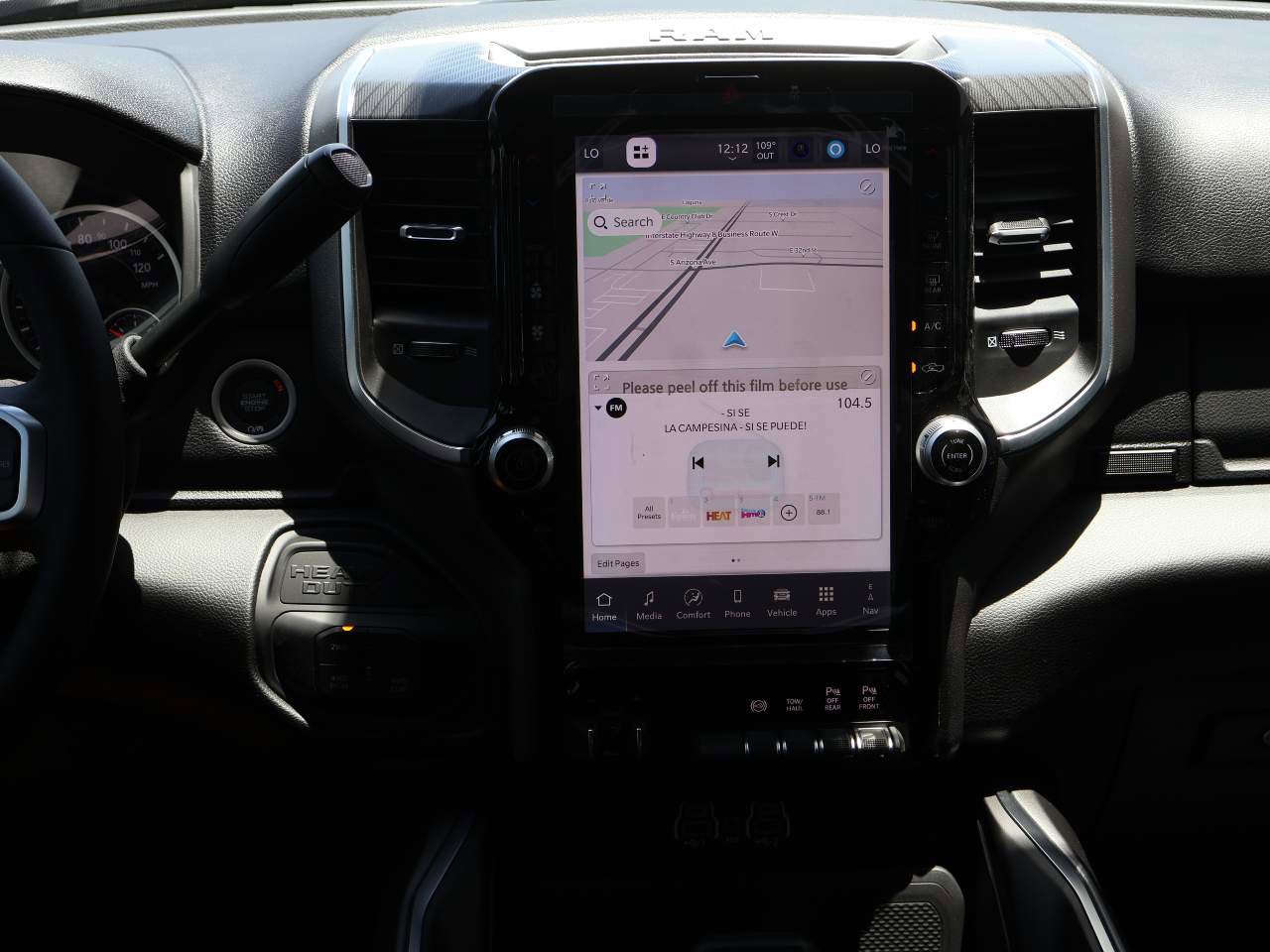 New 2025 RAM 2500 Big Horn image 14