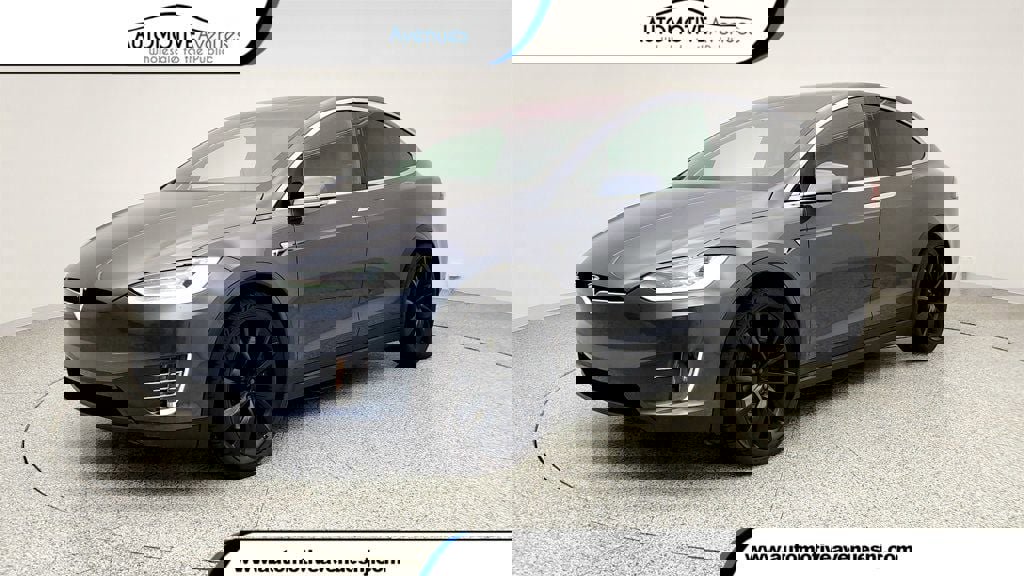 Used 2020 Tesla Model X Long Range