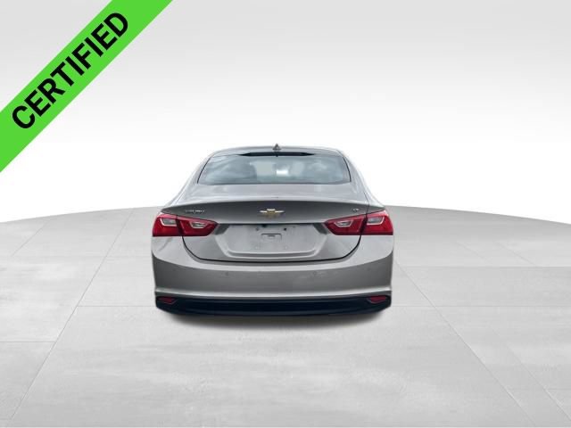Certified 2024 Chevrolet Malibu LT FWD image 5