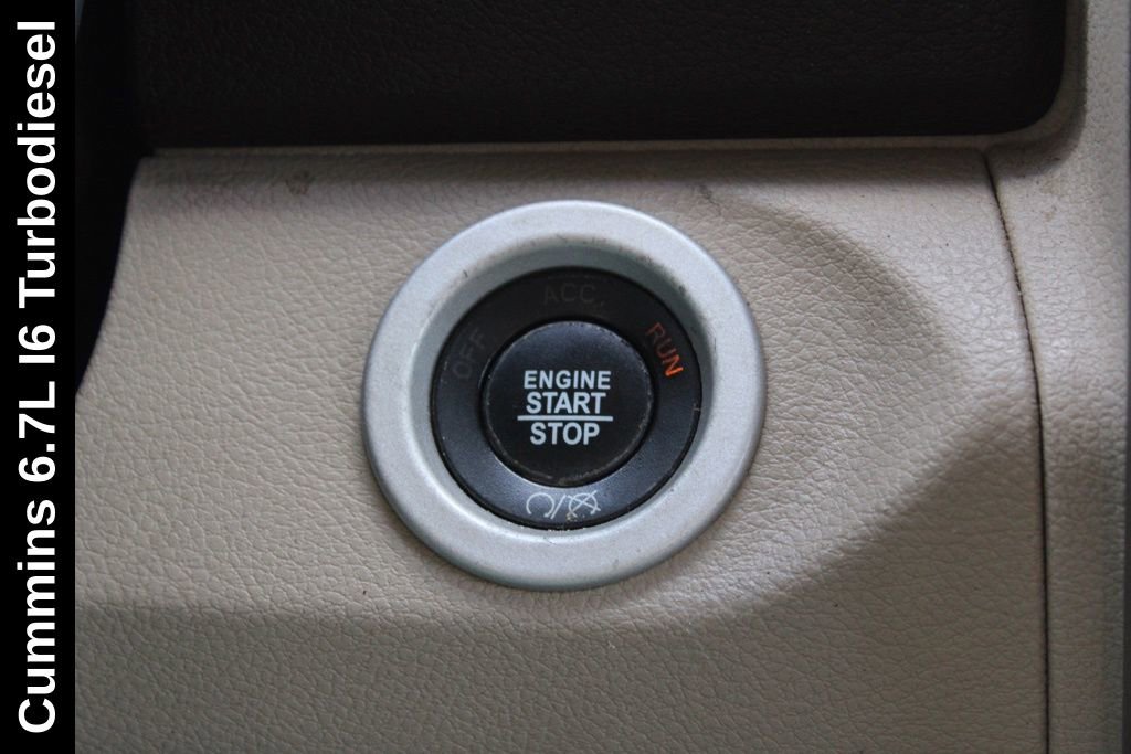 Used 2017 RAM 2500 Laramie w/ Convenience Group image 32