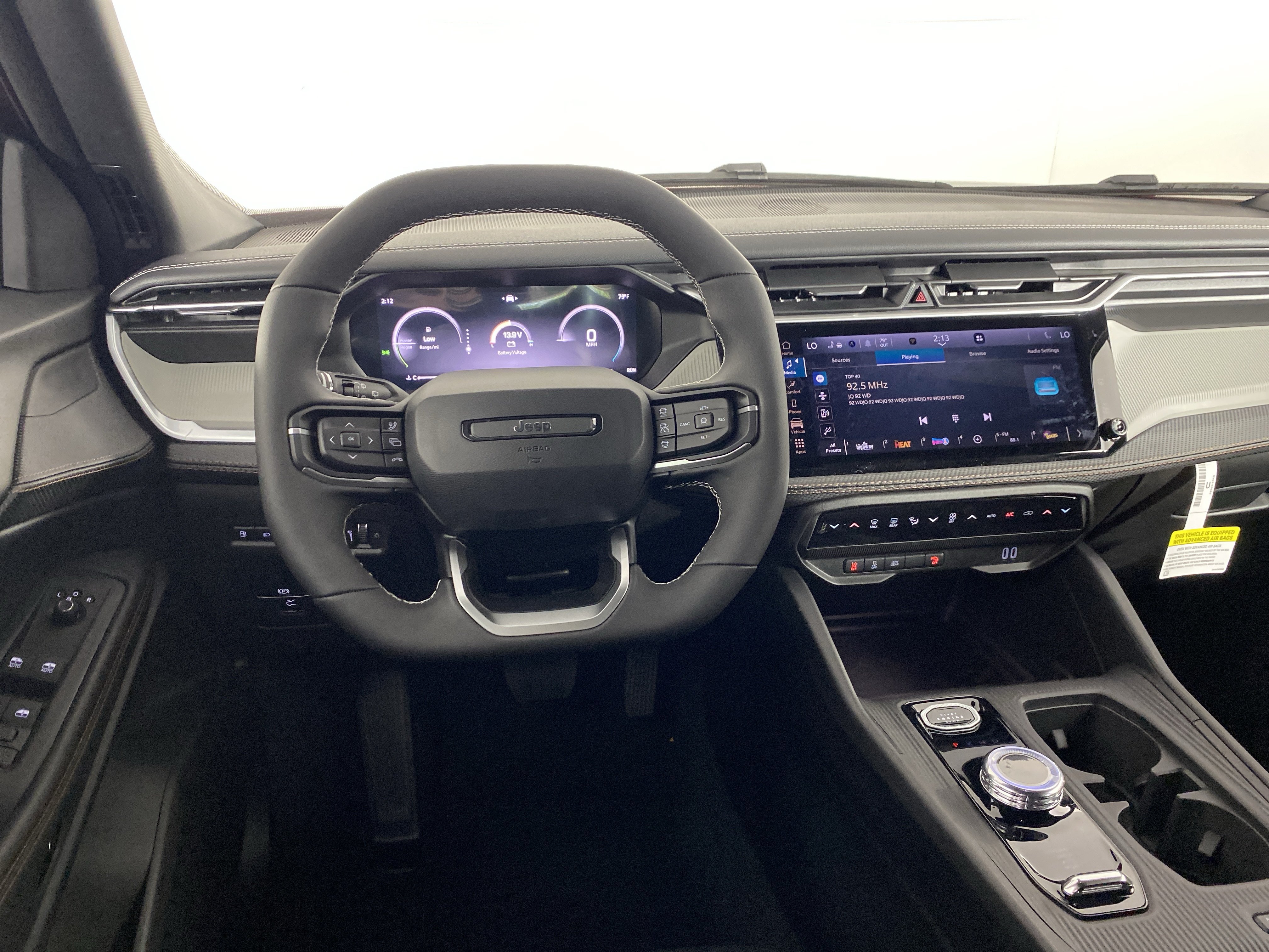 New 2026 Jeep Cherokee Limited AWD/4WD image 16