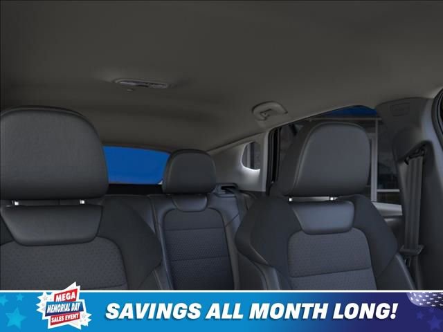 New 2026 Chevrolet Trax LT w/ Driver Confidence Package FWD image 24