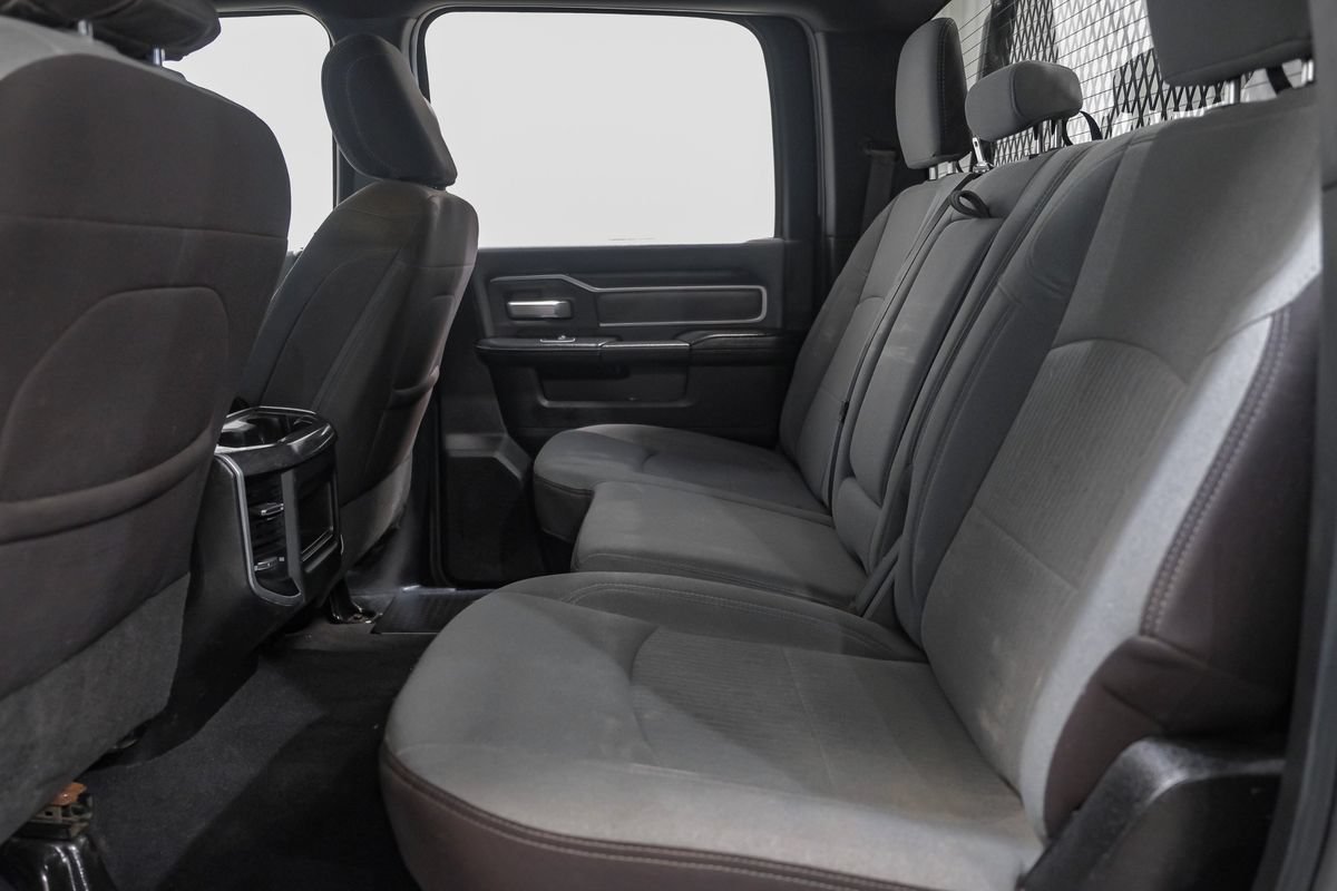Used 2023 RAM 2500 Big Horn w/ Level 1 Equipment Group AWD/4WD image 37