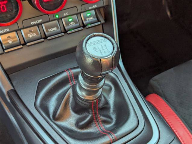 Certified 2024 Toyota GR86 TRUENO Edition image 12