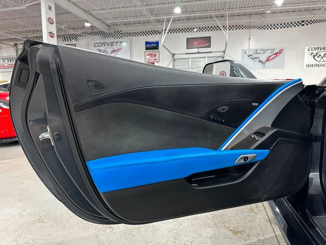 Used 2017 Chevrolet Corvette Grand Sport RWD image 14