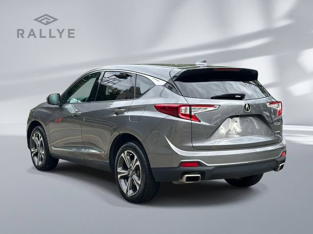 Certified 2024 Acura RDX w/ Advance Package AWD/4WD image 5