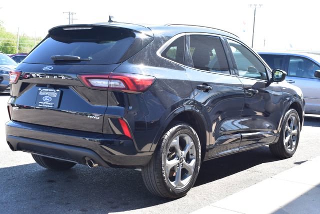 Used 2023 Ford Escape ST-Line AWD/4WD image 10