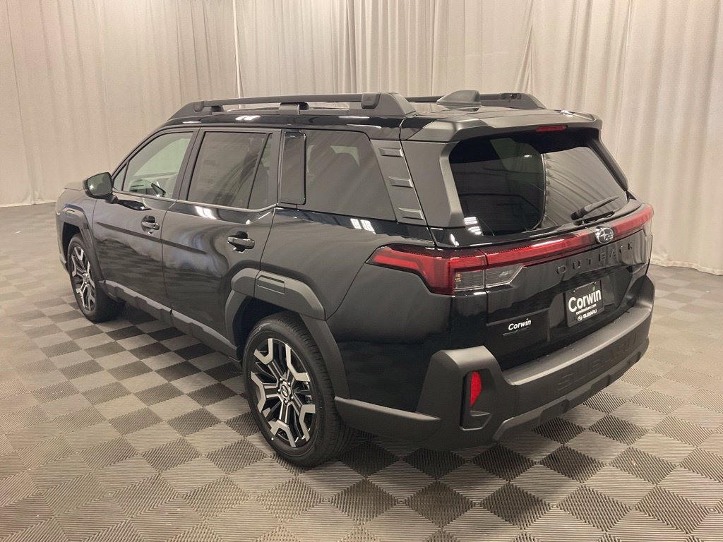 New 2026 Subaru Outback Touring XT AWD/4WD image 3