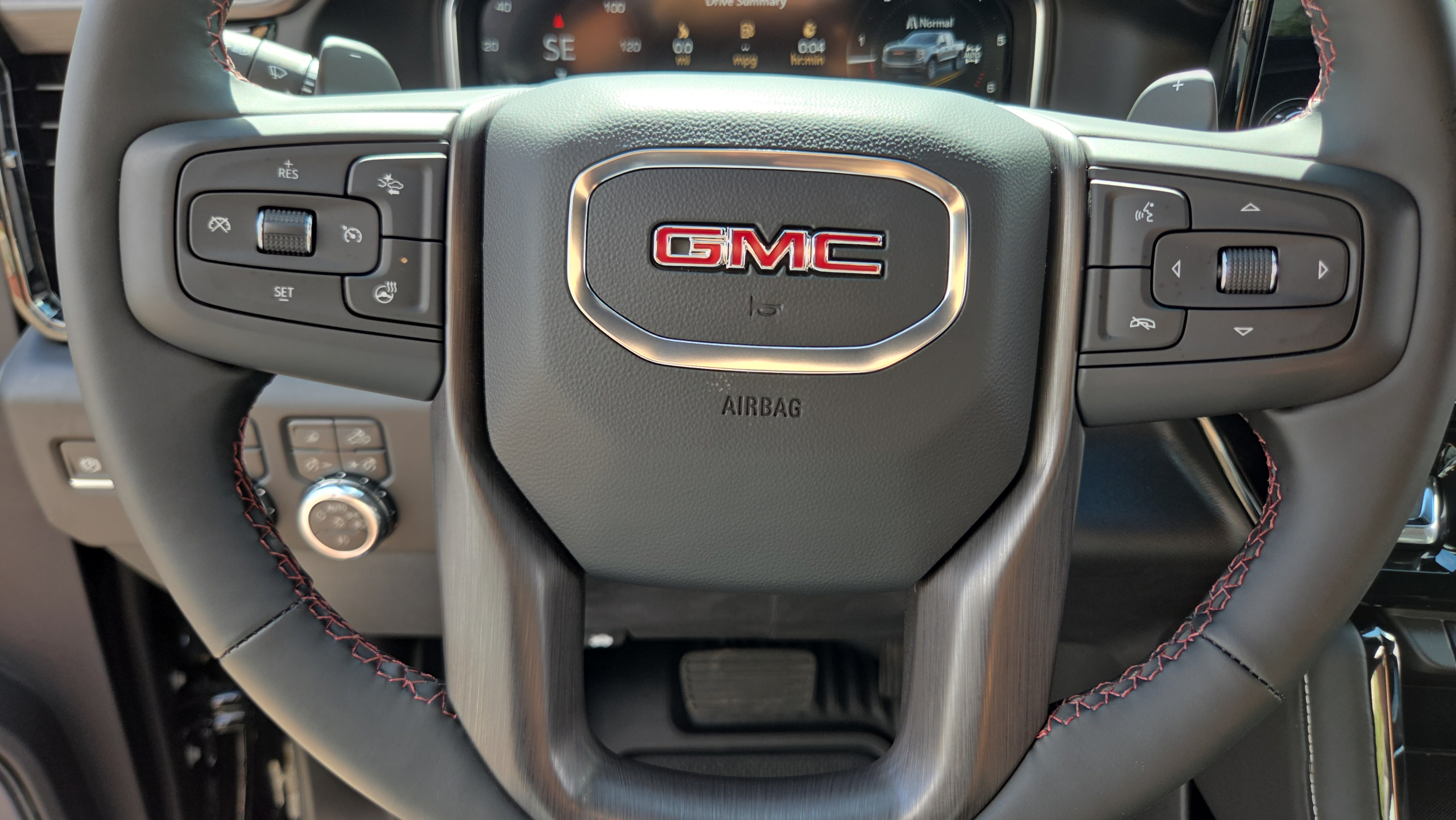 New 2026 GMC Sierra 1500 AT4X AWD/4WD image 23