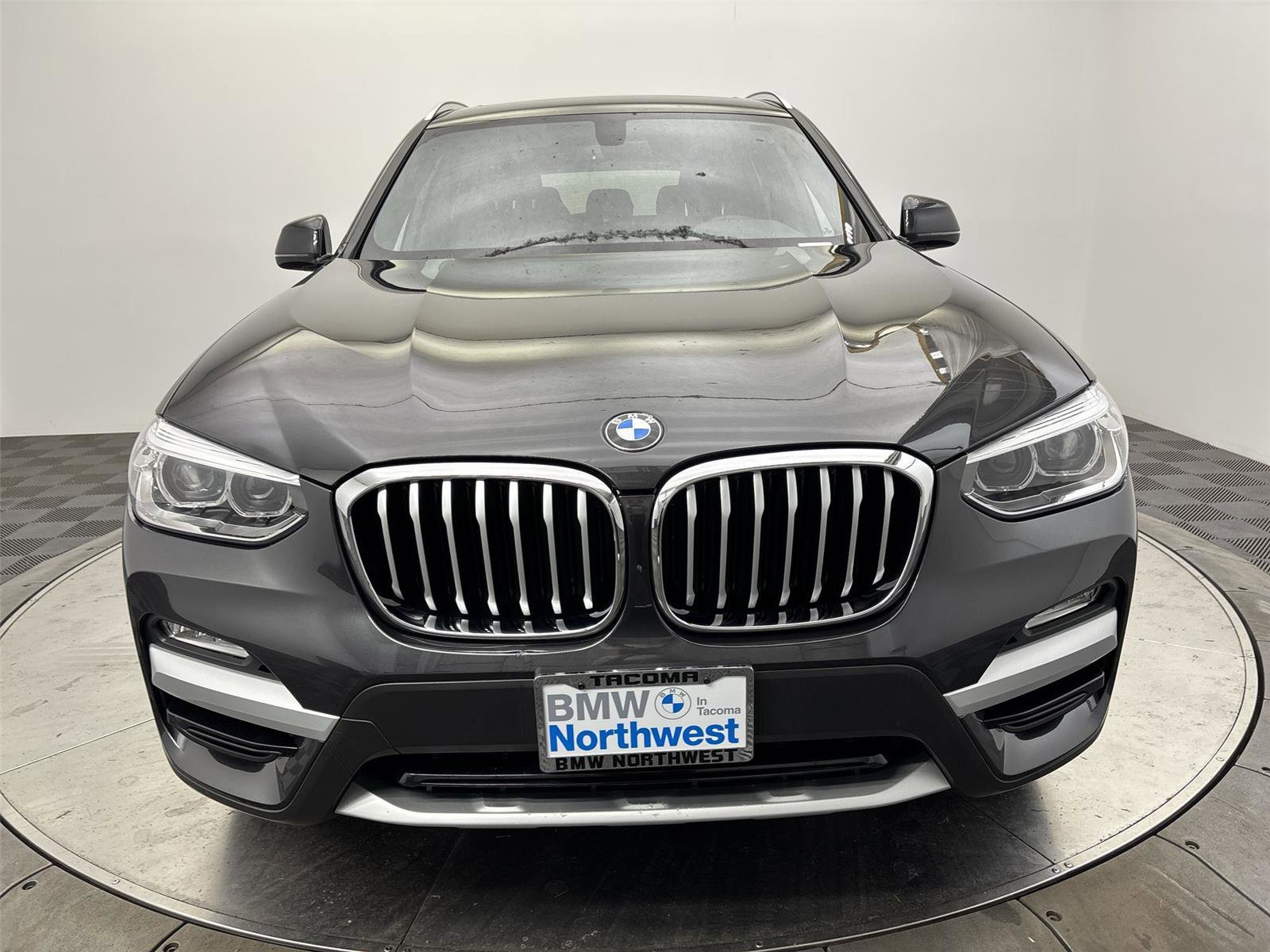 Used 2018 BMW X3 xDrive30i AWD/4WD image 14