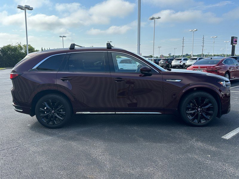 Certified 2025 MAZDA CX-90 3.3 Turbo S w/ Premium Package image 4