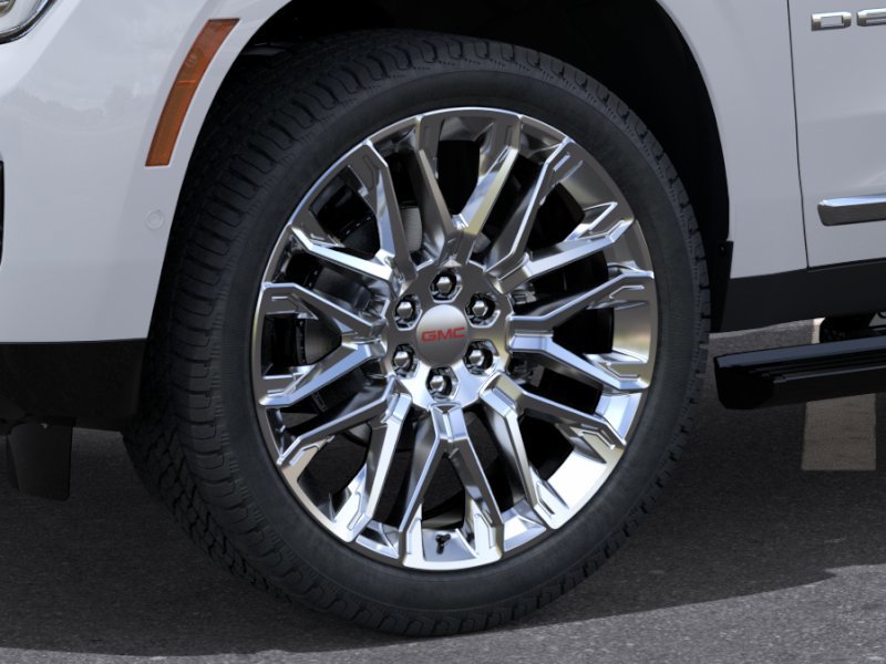 New 2026 GMC Yukon XL Denali w/ Denali Reserve Package AWD/4WD image 33
