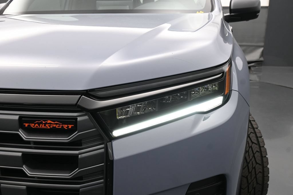 New 2026 Honda Pilot TrailSport image 45