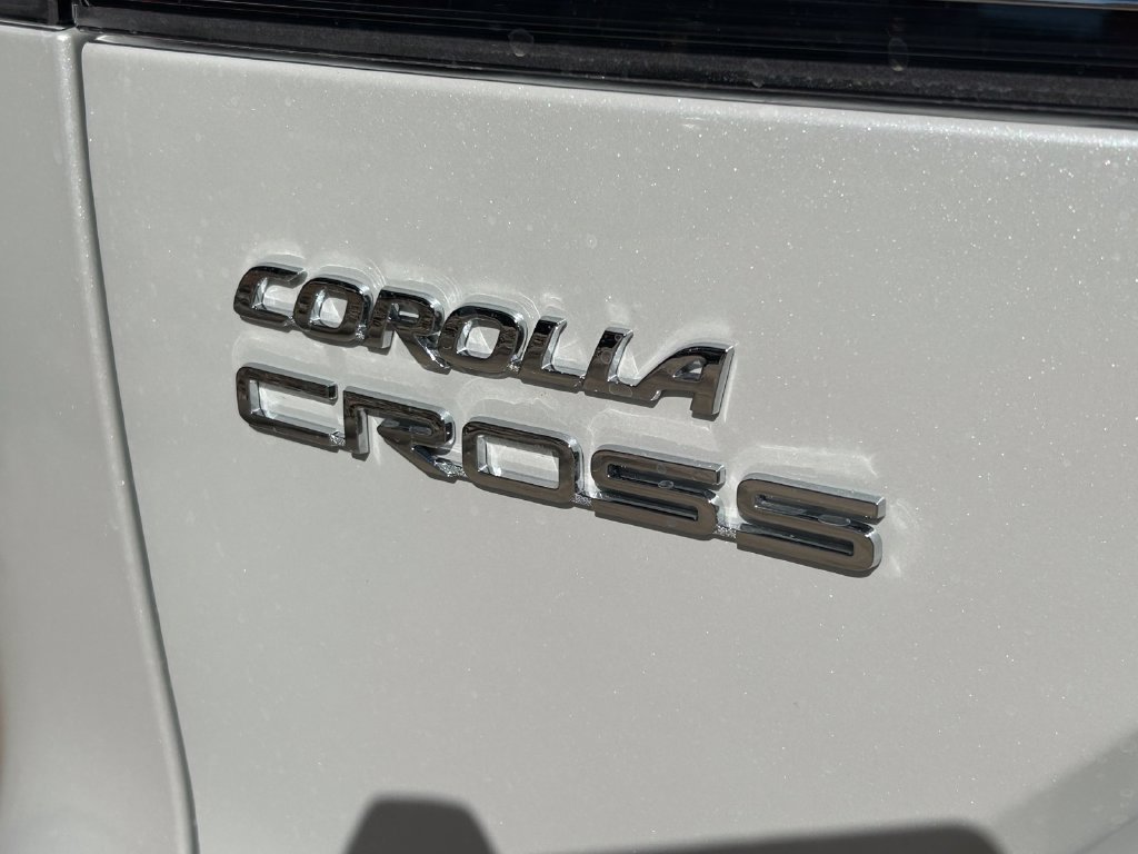 New 2026 Toyota Corolla Cross XLE FWD image 12