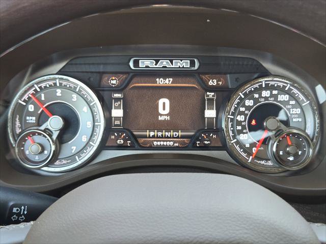 Certified 2019 RAM 1500 Limited image 17