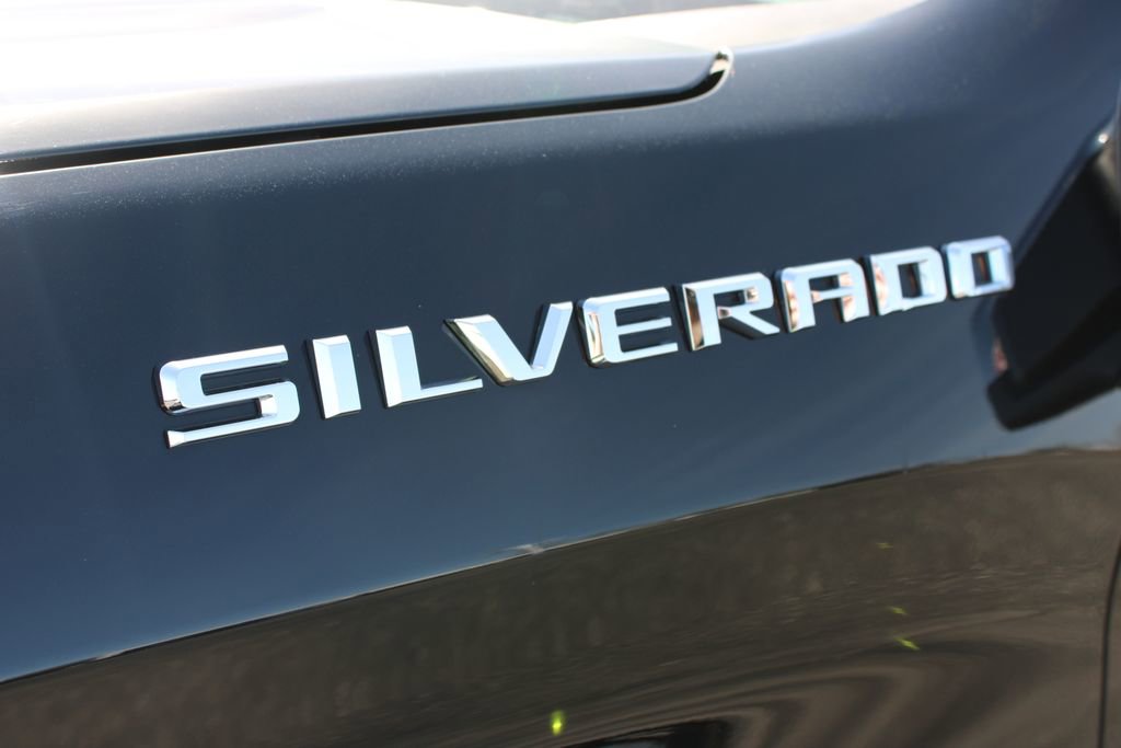 Used 2025 Chevrolet Silverado 1500 LT w/ Work Truck Package image 19