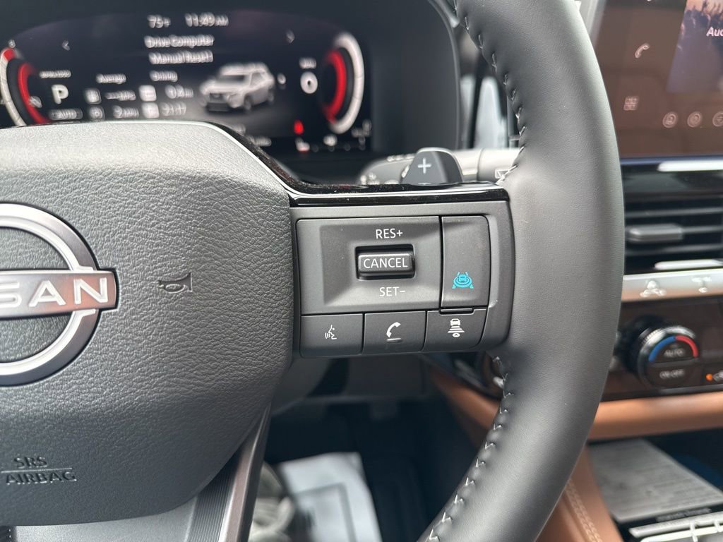 New 2026 Nissan Pathfinder Platinum image 20