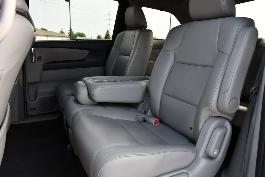 Used 2017 Honda Odyssey EX-L image 21