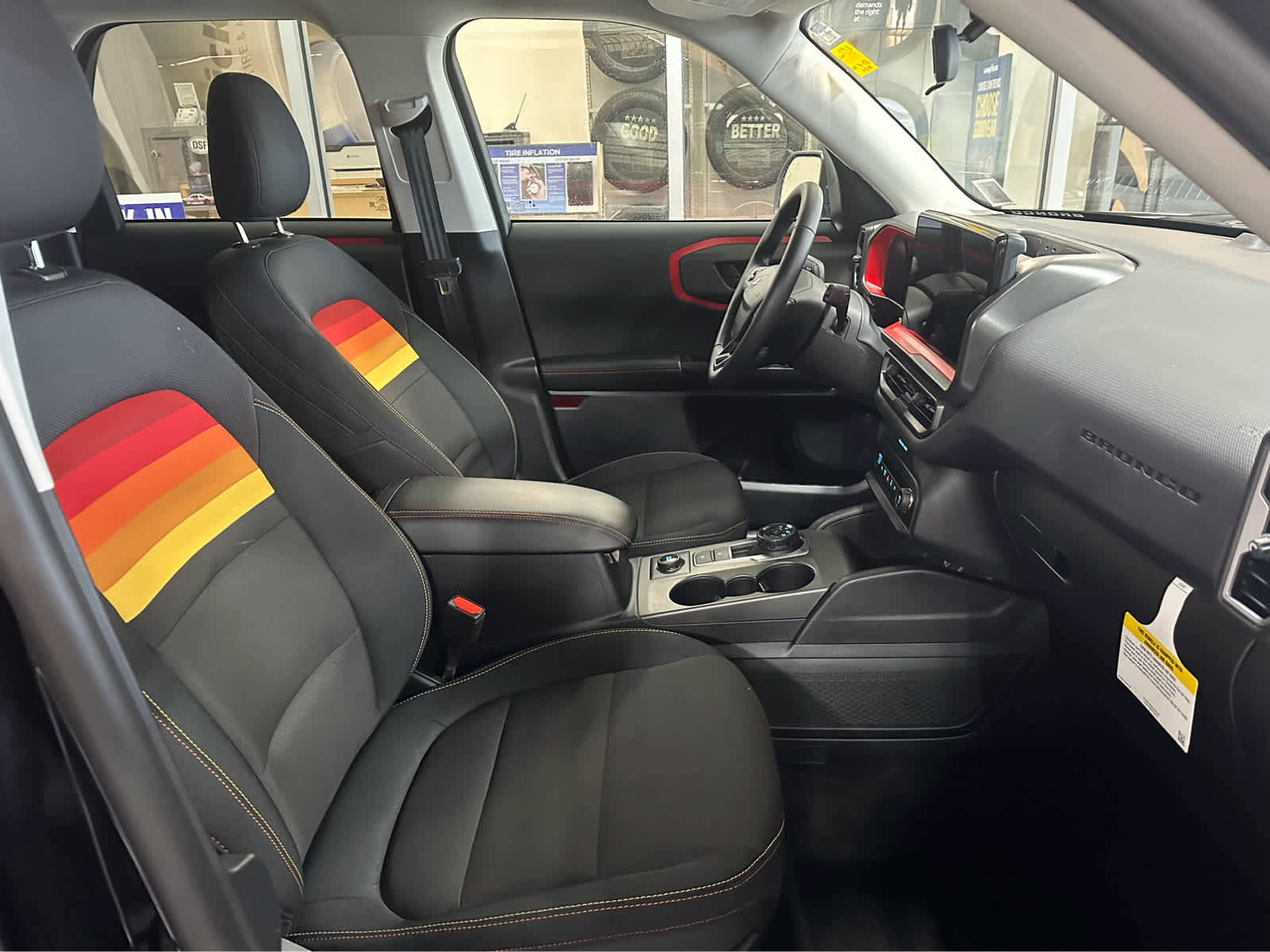 Used 2025 Ford Bronco Sport Free Wheeling w/ Convenience Package image 35