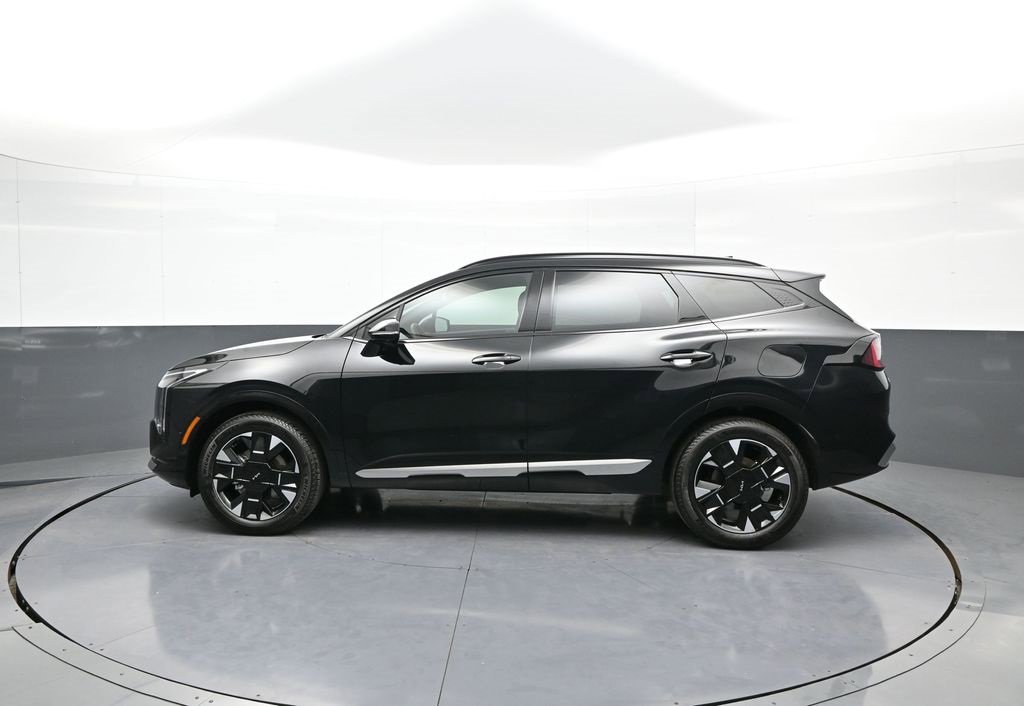 Certified 2026 Kia Sportage SX image 9