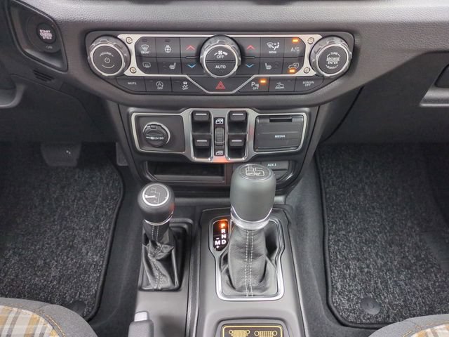 New 2026 Jeep Gladiator Sport AWD/4WD image 19