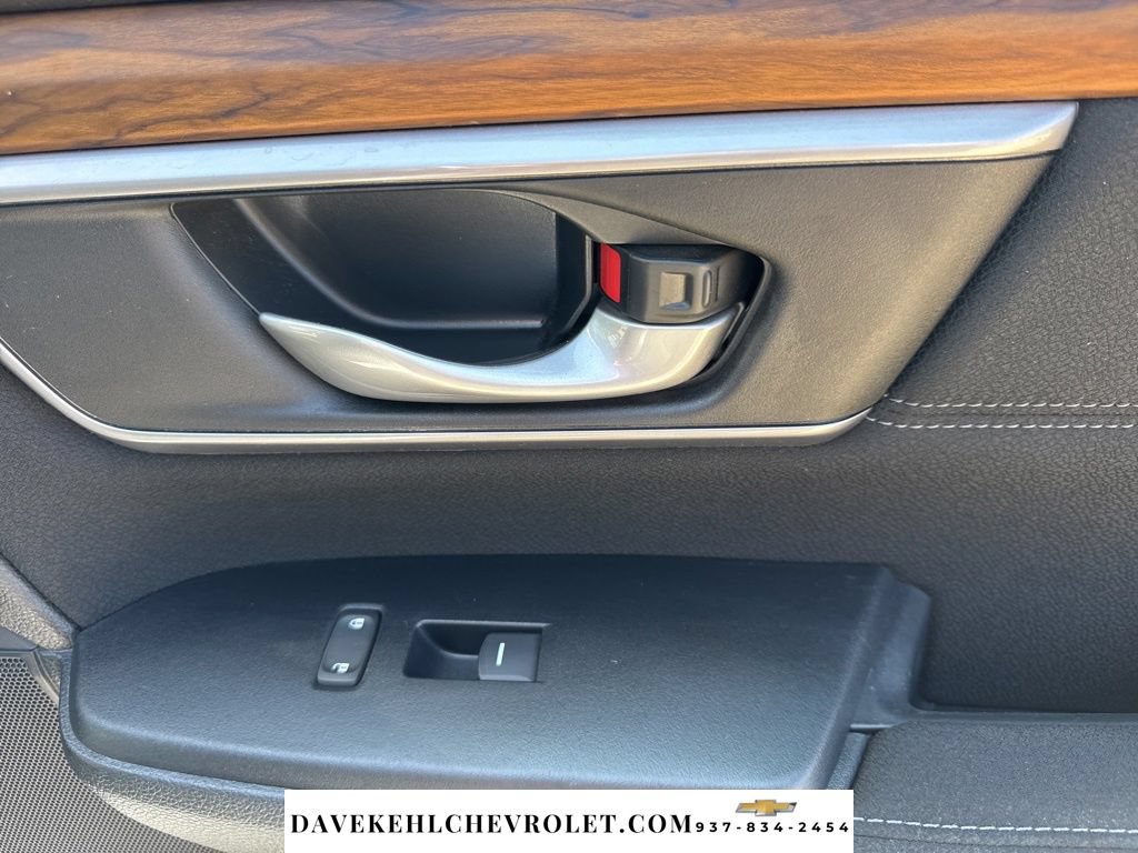 Used 2017 Honda CR-V EX image 28