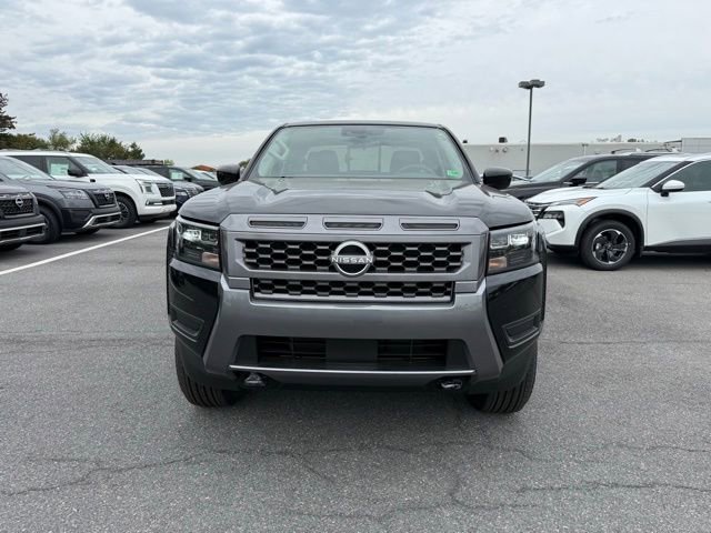 New 2026 Nissan Frontier SV w/ SV Convenience Package image 3