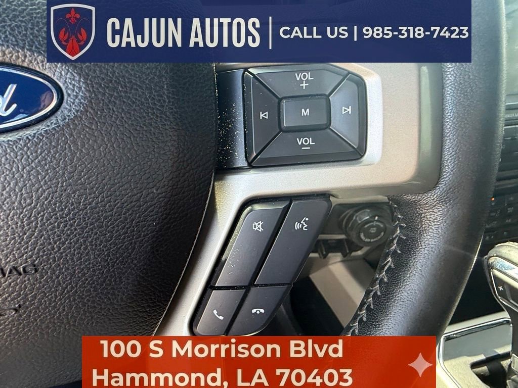 Used 2018 Ford F150 Lariat AWD/4WD image 17