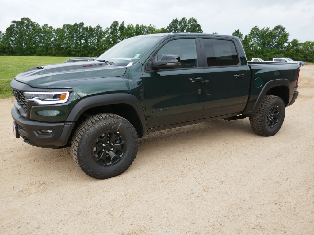 New 2026 RAM 1500 RHO AWD/4WD image 9