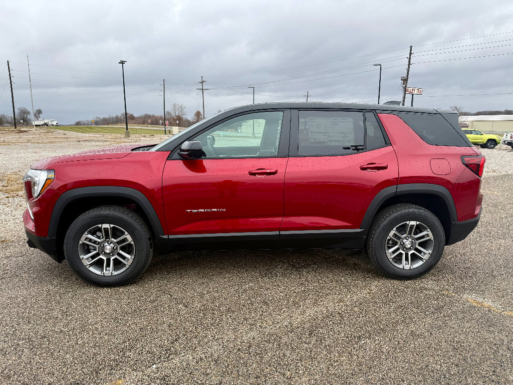 New 2026 GMC Terrain Elevation w/ Technology Package II
