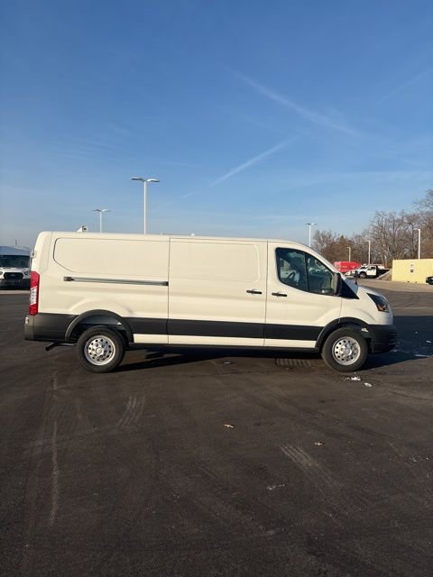 New 2025 Ford Transit 350 Low Roof AWD w/ Load Area Protection Package image 4