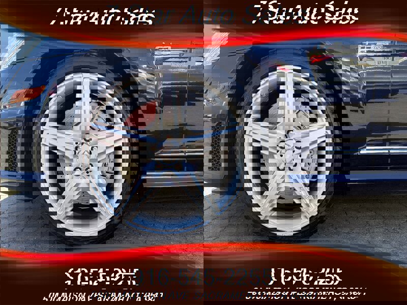 Used 2008 Mercedes-Benz S 63 AMG image 25