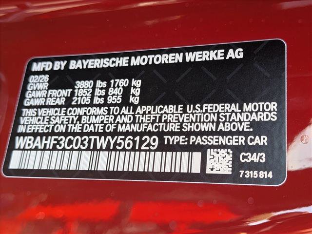 New 2026 BMW Z4 sDrive30i w/ Premium Package RWD image 24