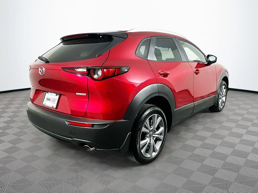 Certified 2026 MAZDA CX-30 AWD 2.5 S w/ Premium Package image 10