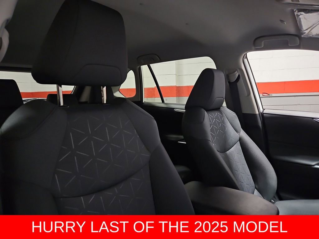 New 2025 Toyota RAV4 XLE image 26