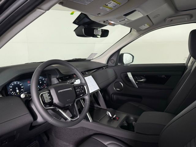 Certified 2025 Land Rover Discovery Sport S image 6