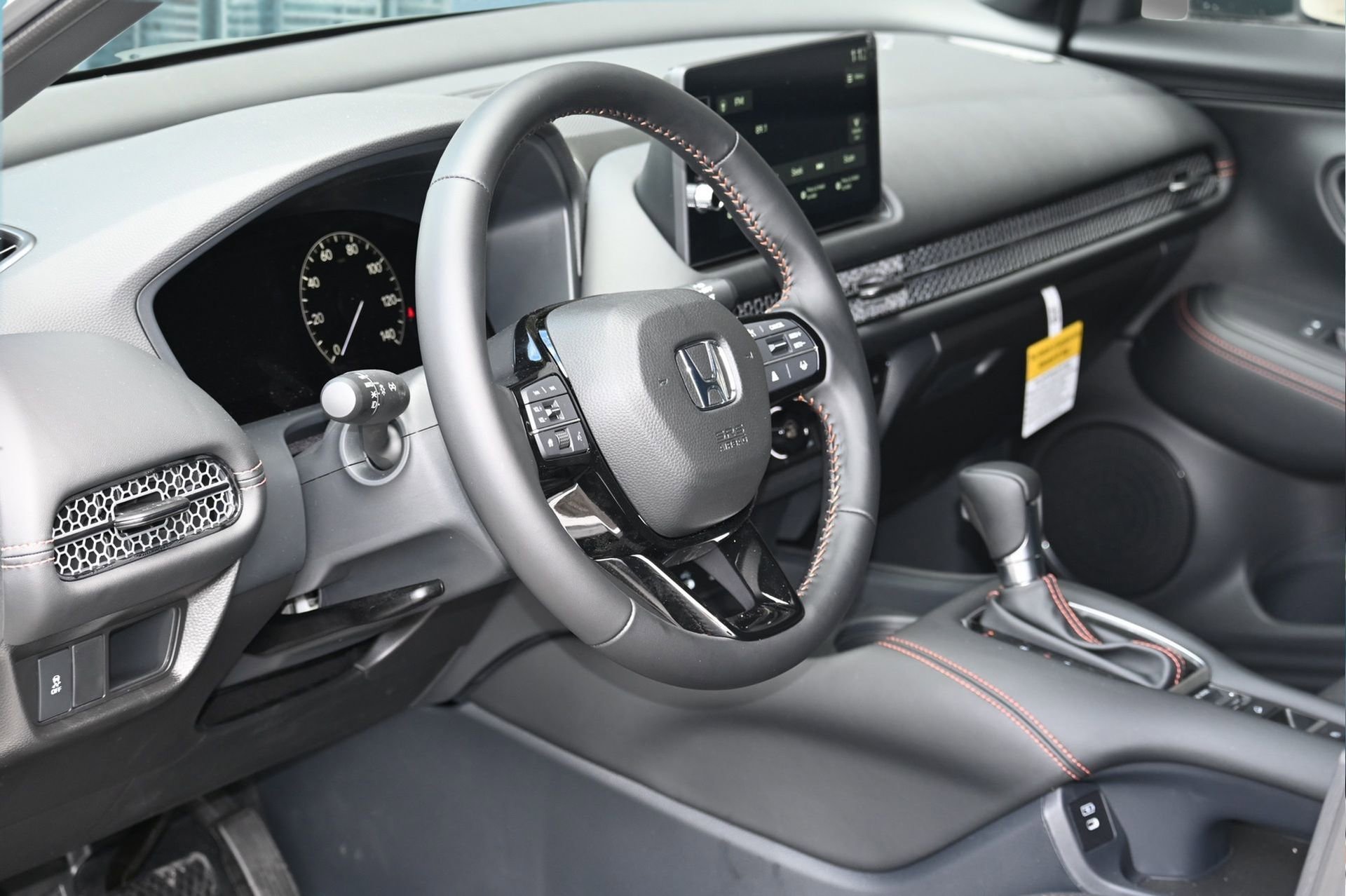 New 2025 Honda HR-V Sport image 14