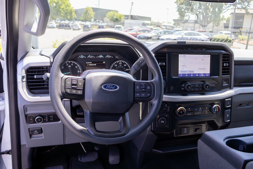 Used 2023 Ford F150 XLT w/ Trailer Tow Package AWD/4WD image 16