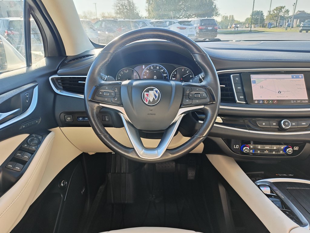 Used 2022 Buick Enclave Avenir w/ Avenir Technology Package AWD/4WD image 16